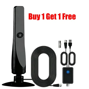 Nornith HD Digital Television Antenna