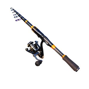 Nornith Fishing Rod Reel Combos